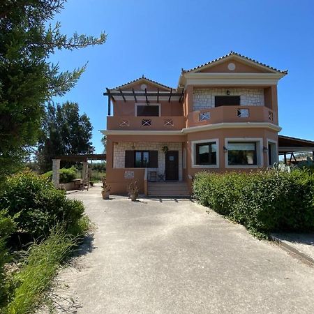 Verde Villa Gaitani Kültér fotó