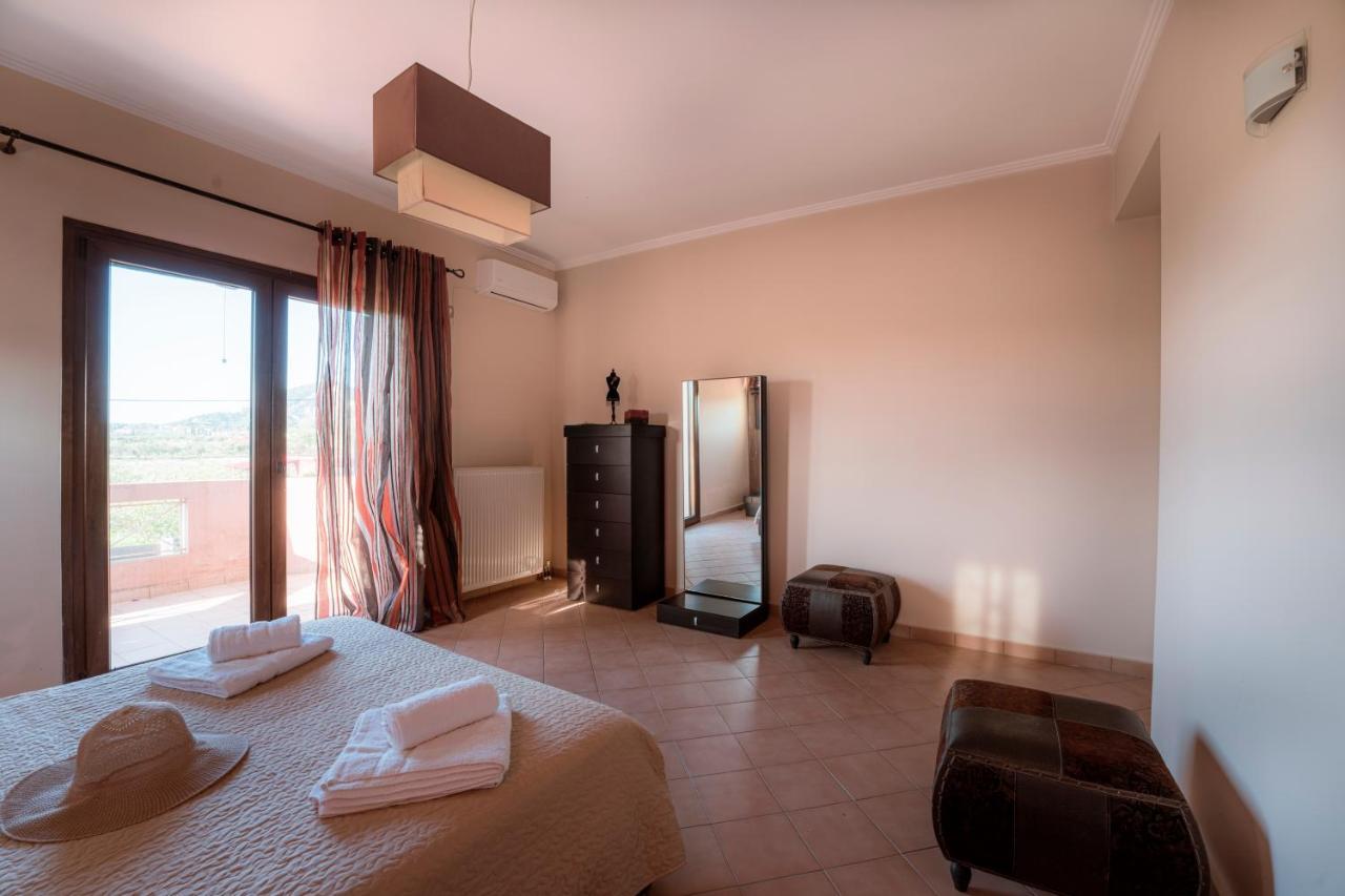 Verde Villa Gaitani Kültér fotó