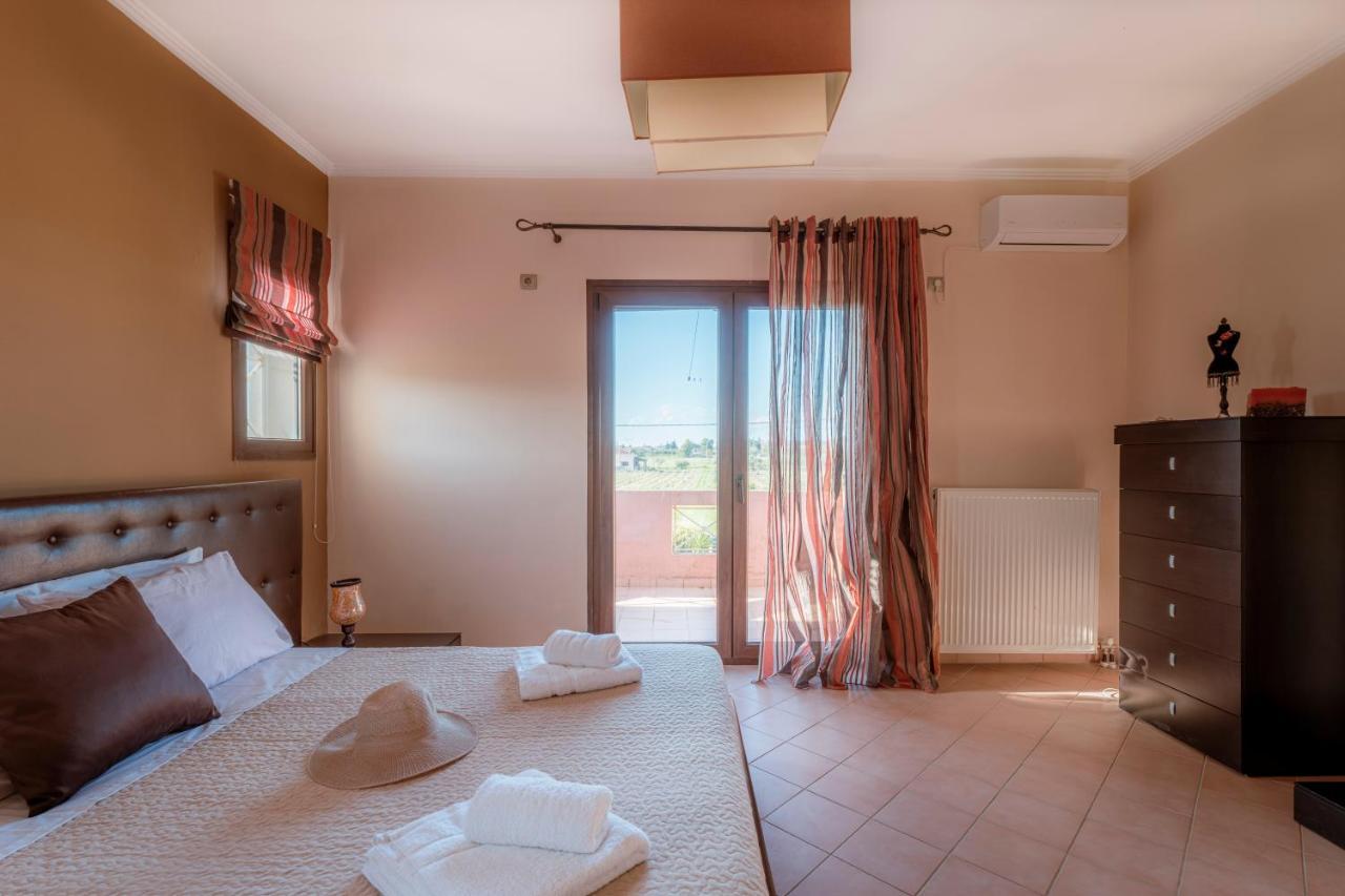 Verde Villa Gaitani Kültér fotó