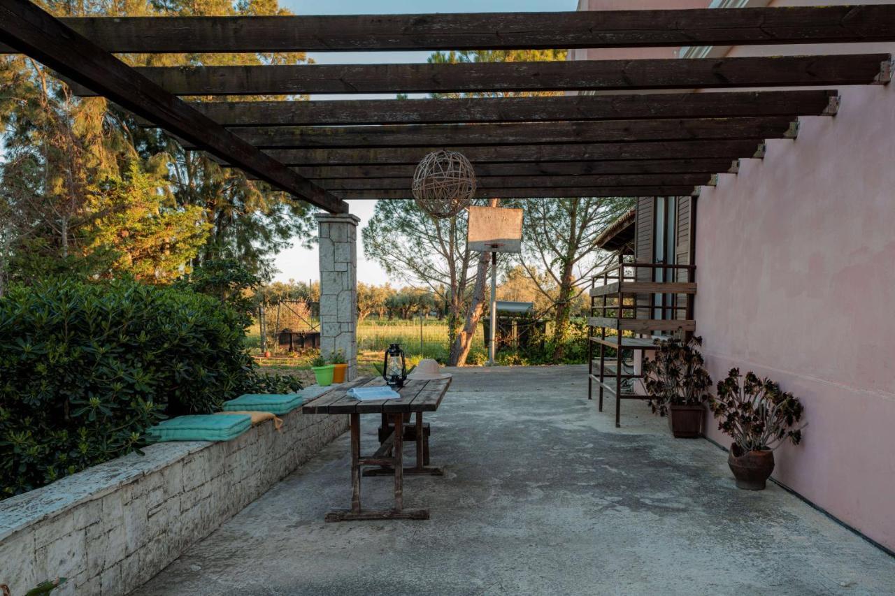 Verde Villa Gaitani Kültér fotó