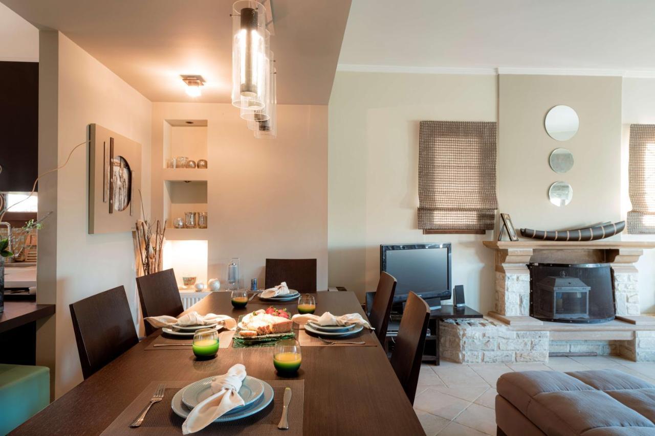 Verde Villa Gaitani Kültér fotó