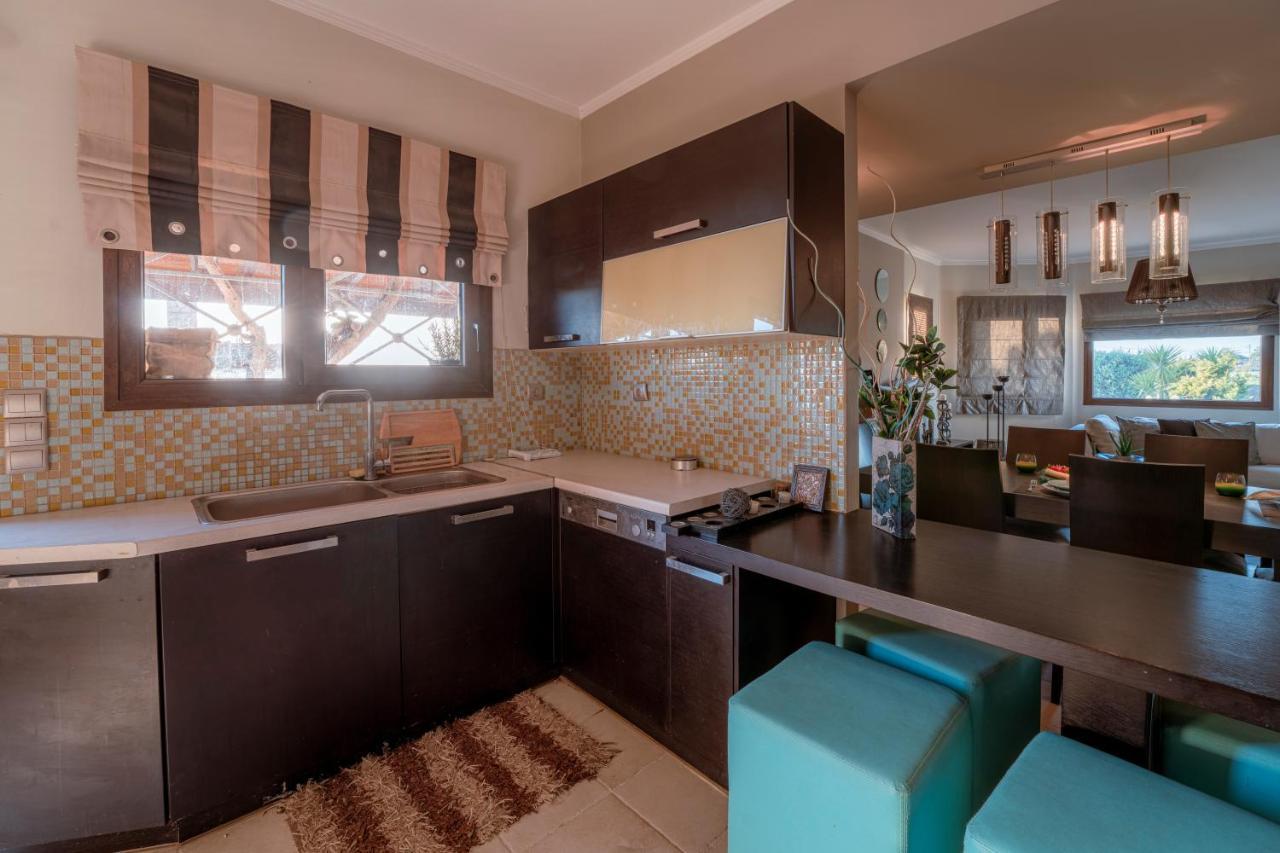 Verde Villa Gaitani Kültér fotó