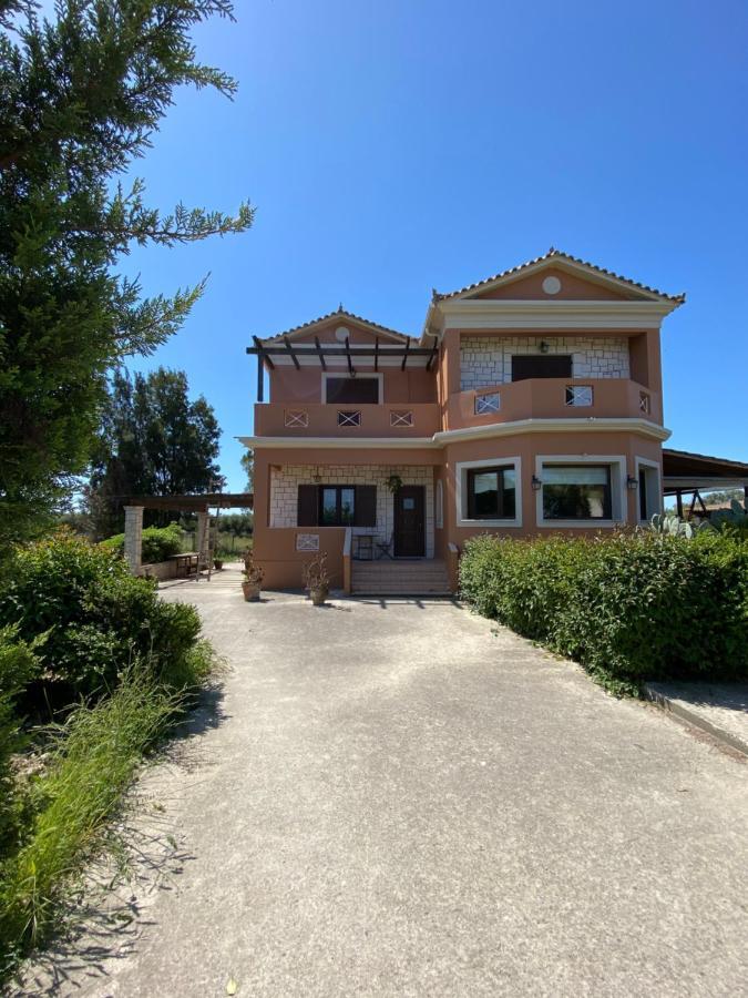 Verde Villa Gaitani Kültér fotó
