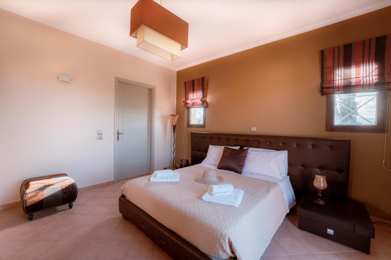 Verde Villa Gaitani Kültér fotó