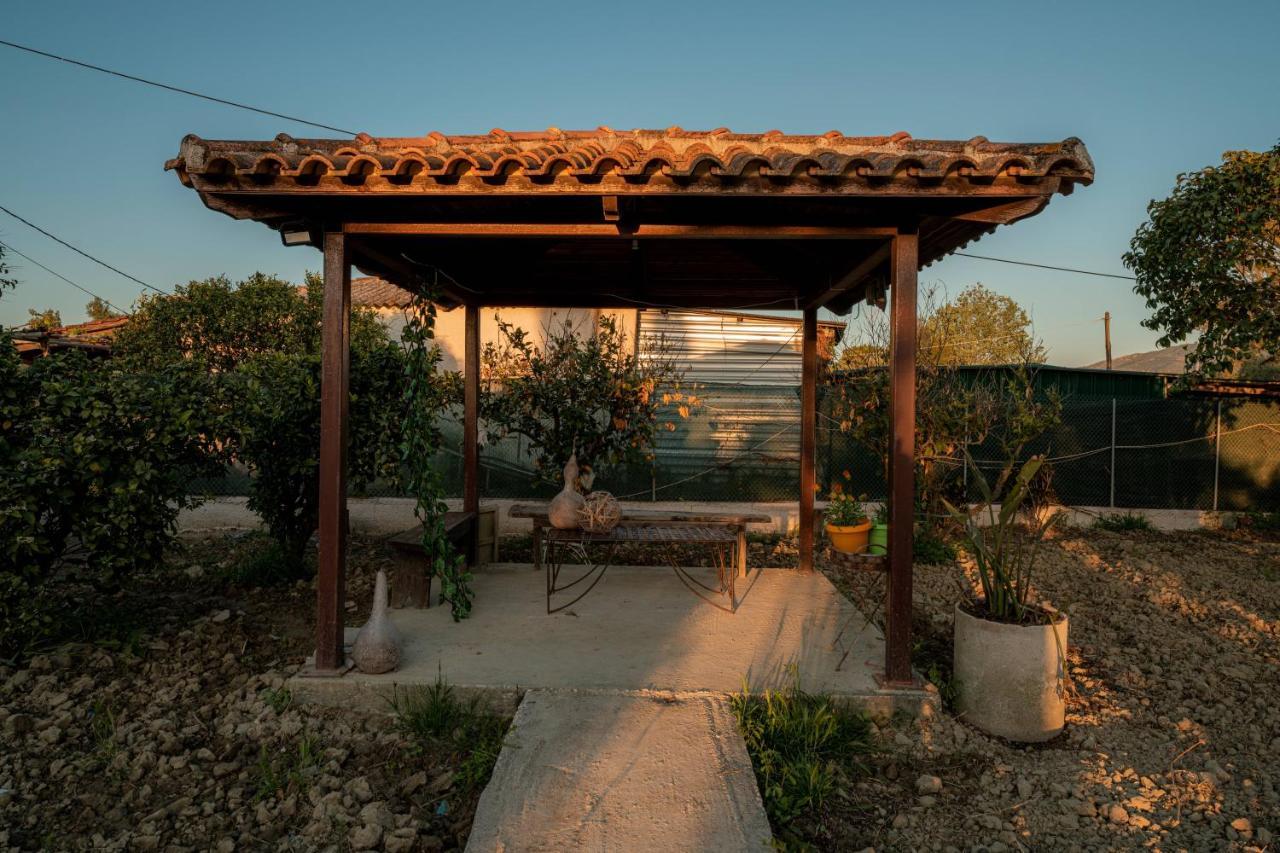 Verde Villa Gaitani Kültér fotó