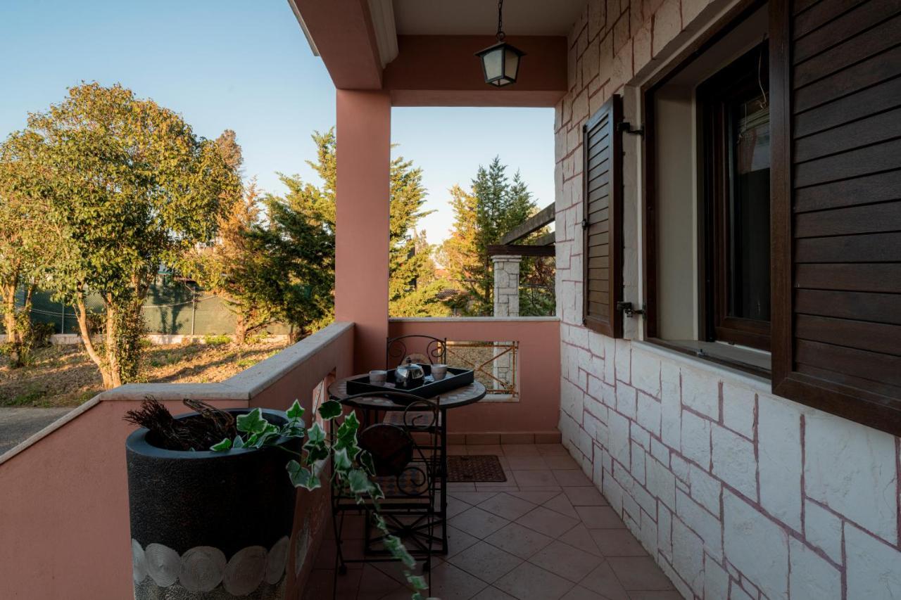 Verde Villa Gaitani Kültér fotó