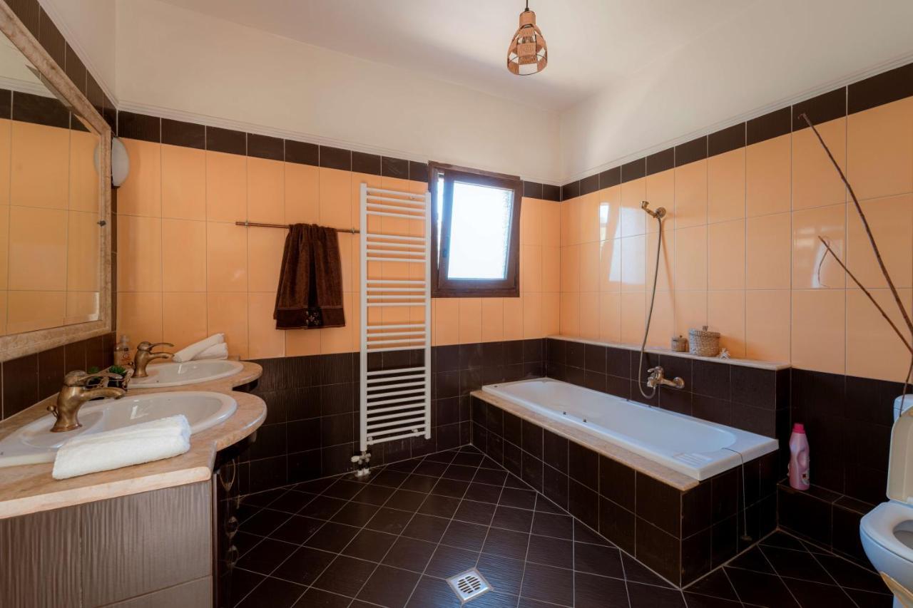 Verde Villa Gaitani Kültér fotó